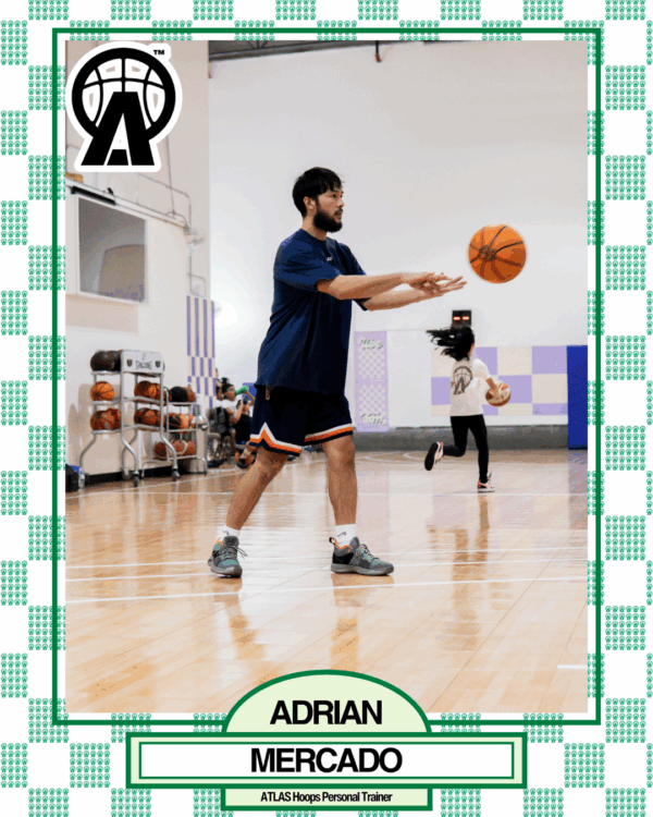 Adrian Mercado, CPT, NASM | Private Training