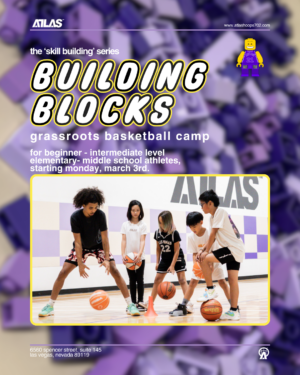 5.0. 'Building Blocks' | Full Camp Registration