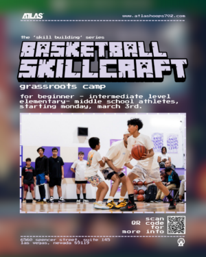 4.0. 'SkillCraft' | Full Camp Registration