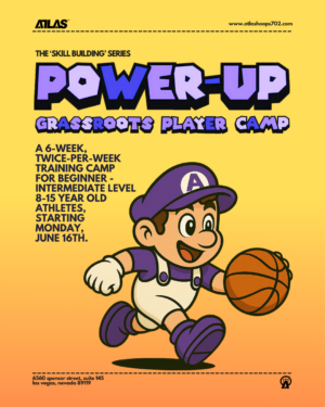 3.0. ‘Power-Up’ | Full Camp Registration