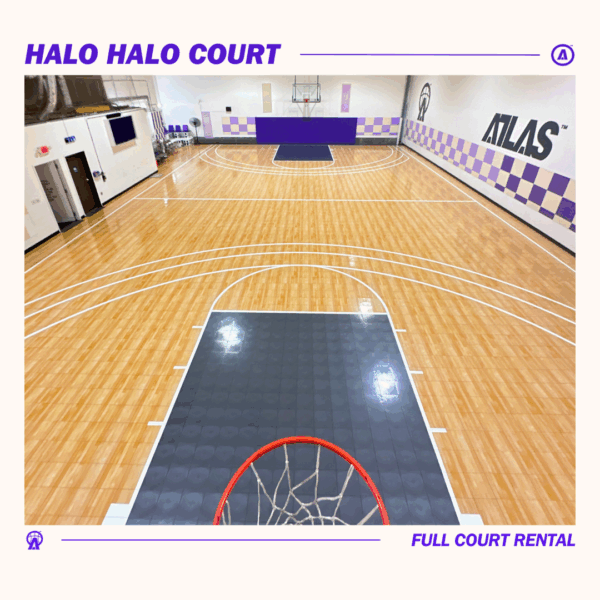 Halo-Halo Court | Full Court Rental - Image 10