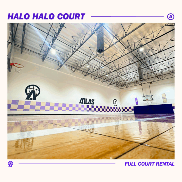 Halo-Halo Court | Full Court Rental - Image 11