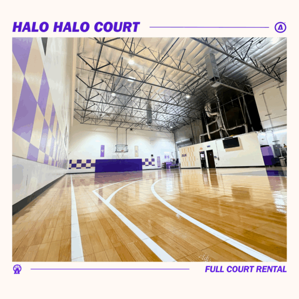 Halo-Halo Court | Full Court Rental - Image 12
