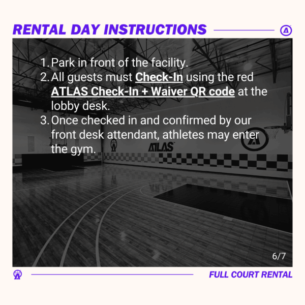 Halo-Halo Court | Full Court Rental - Image 8