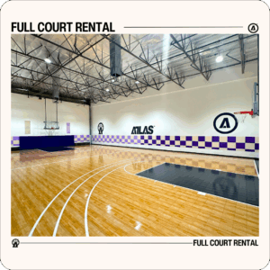 Halo-Halo Court | Full Court Rental