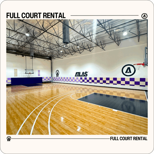 Halo-Halo Court | Full Court Rental