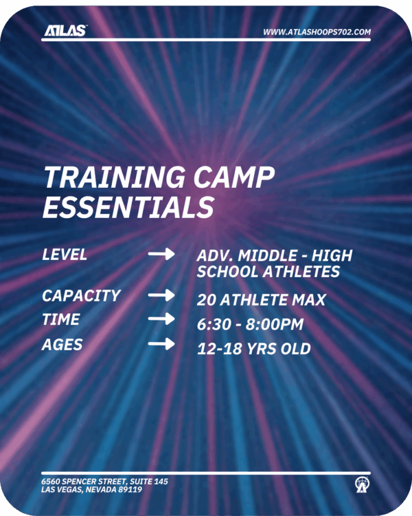 1.0. 'Overdrive Elite' Fastbreak Training Camp | Full Camp Registration - Image 3
