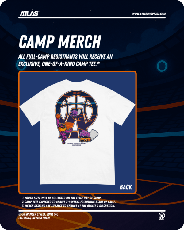 2.0. 'Rocket Rookies' Fastbreak Training Camp | Full Camp Registration - Image 5