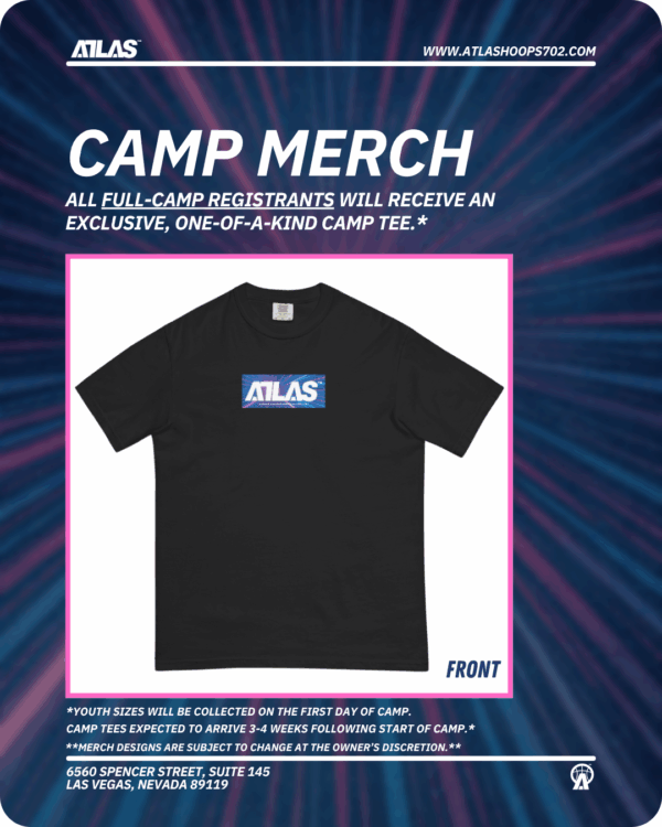 1.0. 'Overdrive Elite' Fastbreak Training Camp | Full Camp Registration - Image 6