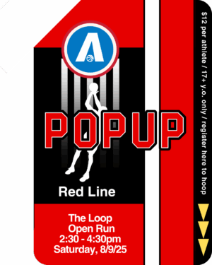 08/09/25 | Saturday 'POP-UP' Open Run