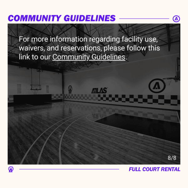 Halo-Halo Court | Full Court Rental - Image 12