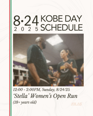 08/24/25 | Stella | Women's (18+) Open Run