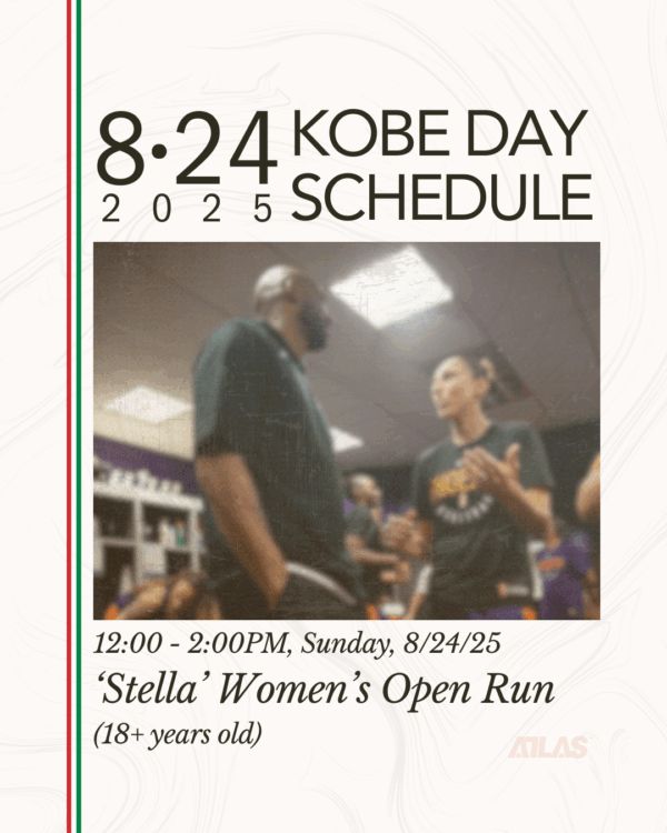 08/24/25 | Stella | Women's (18+) Open Run