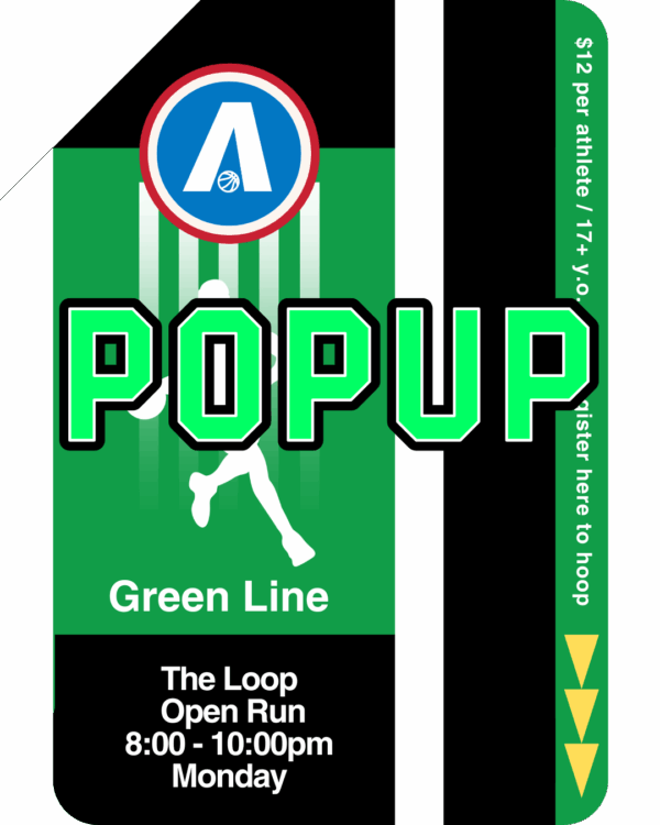 09/08/25 | Monday Night Pop-Up Open Run