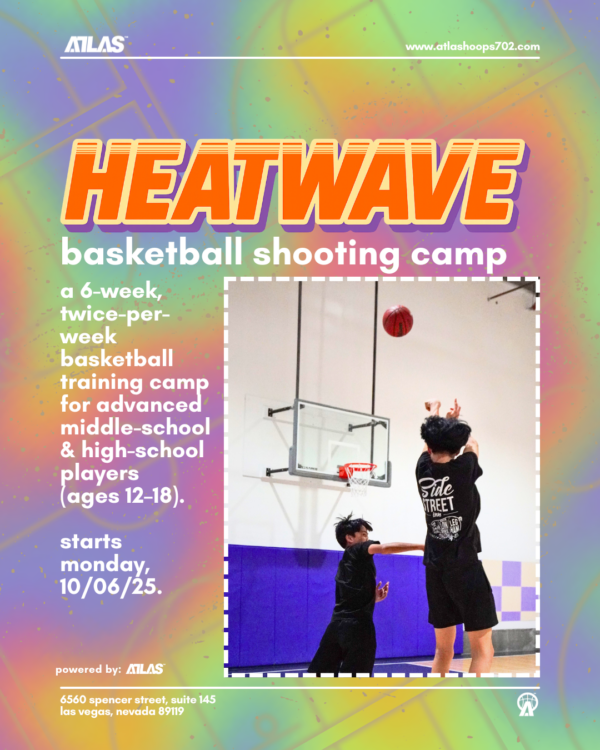 1.0. 'Heatwave' Advanced Shot Training Camp | Full Camp Registration