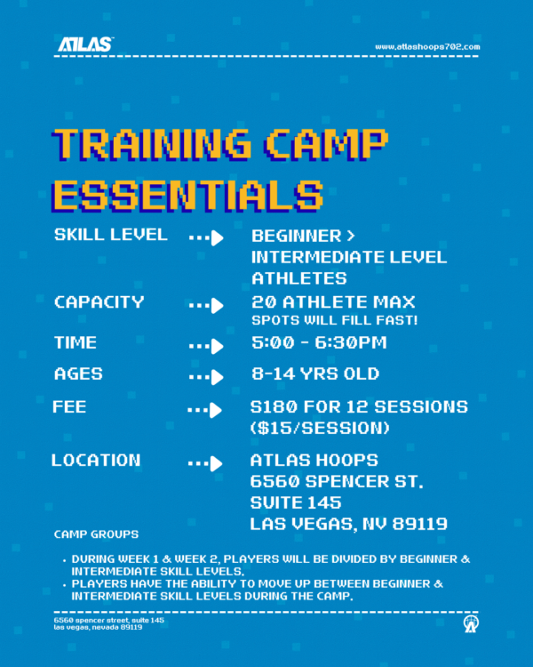 1.0. 'Splash Zone' Grassroots Shot Training Camp | Full Camp Registration - Image 5