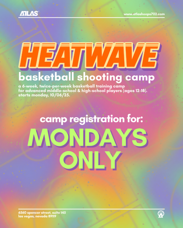 1.2. Monday Only | Camp Registration