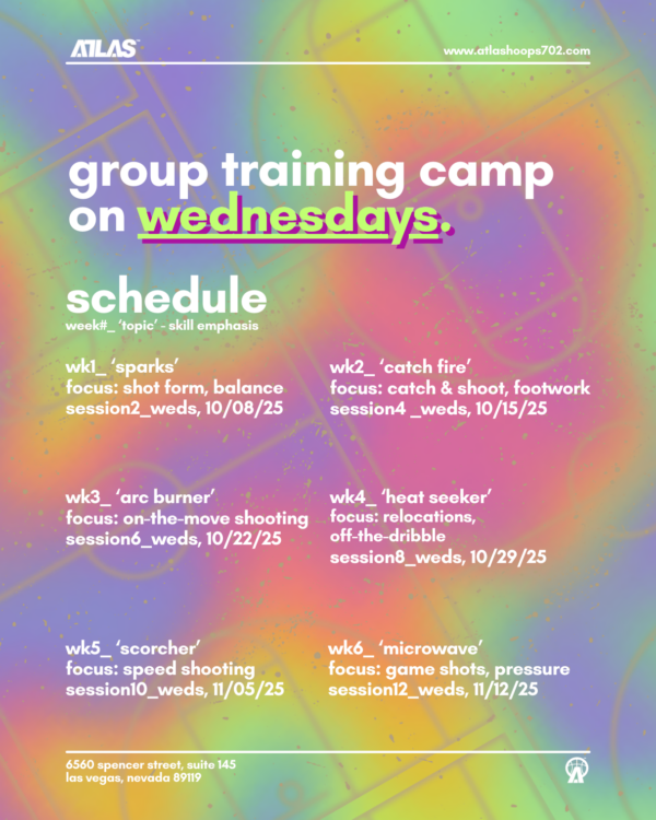 1.3. Wednesday Only | Camp Registration - Image 2