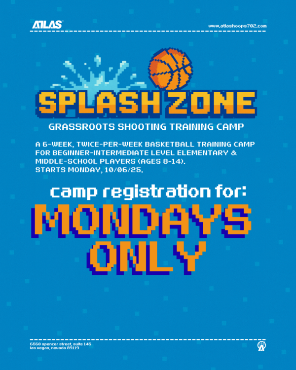1.2. Monday Only | Camp Registration