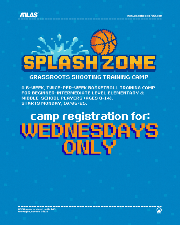 1.3. Wednesday Only | Camp Registration