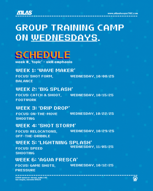 1.3. Wednesday Only | Camp Registration - Image 2