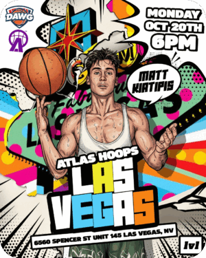 10/20/25 | Matt Kiatipis 'Takeover' Open Run