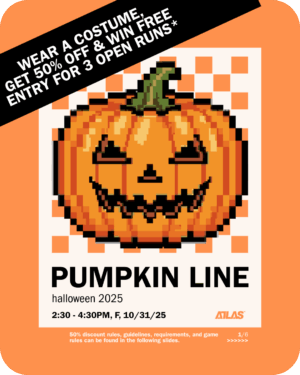 10/31/25 | Pumpkin Line
