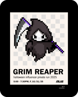 10/31/25 | Grim Reaper Line