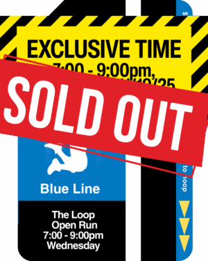 11/19/25 | Wednesday Open Run