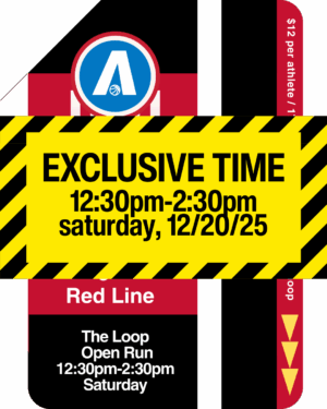 12/20/25 | Saturday Open Run