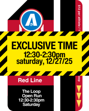 12/27/25 | Saturday Open Run