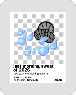 12/31/25 | NYE Open Run | Morning