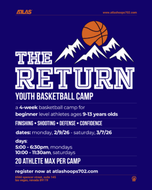 1.1. 'the return' beginners' training camp | full camp registration