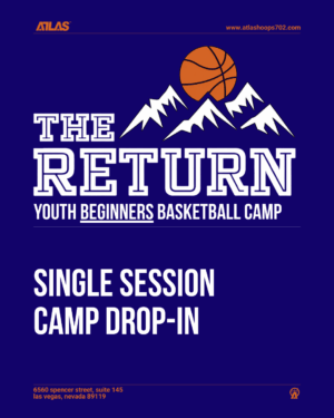 'the return' beginners training camp | single session