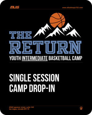 'the return' intermediate training camp | single session